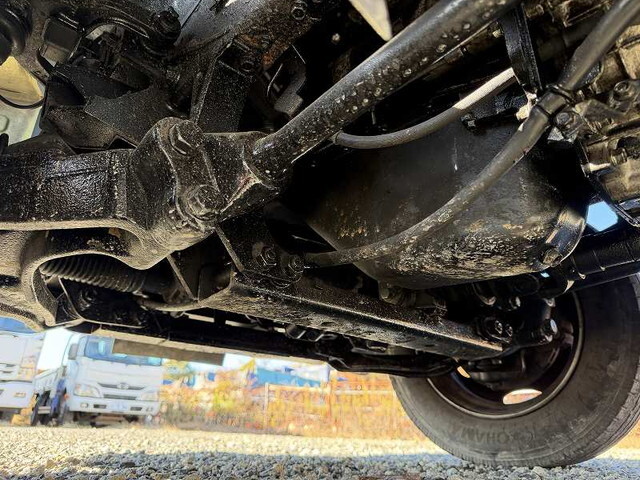 三菱ふそうキャンター深ダンプ（土砂禁ダンプ）小型（2t・3t）[写真27]