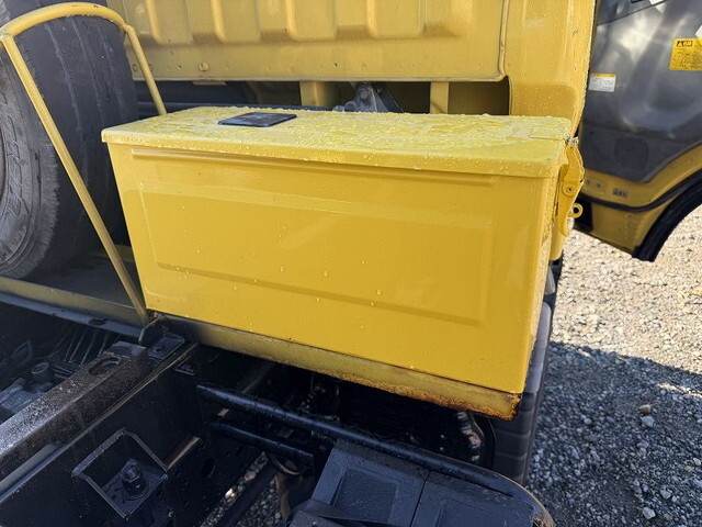 三菱ふそうキャンター深ダンプ（土砂禁ダンプ）小型（2t・3t）[写真30]