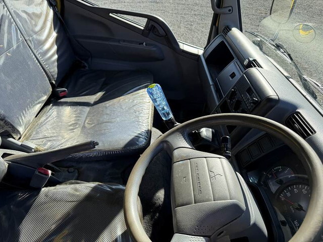 三菱ふそうキャンター深ダンプ（土砂禁ダンプ）小型（2t・3t）[写真34]