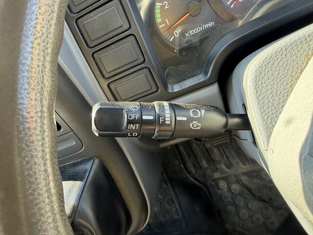 三菱ふそうキャンター深ダンプ（土砂禁ダンプ）小型（2t・3t）[写真36]