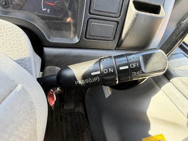 三菱ふそうキャンター深ダンプ（土砂禁ダンプ）小型（2t・3t）[写真37]