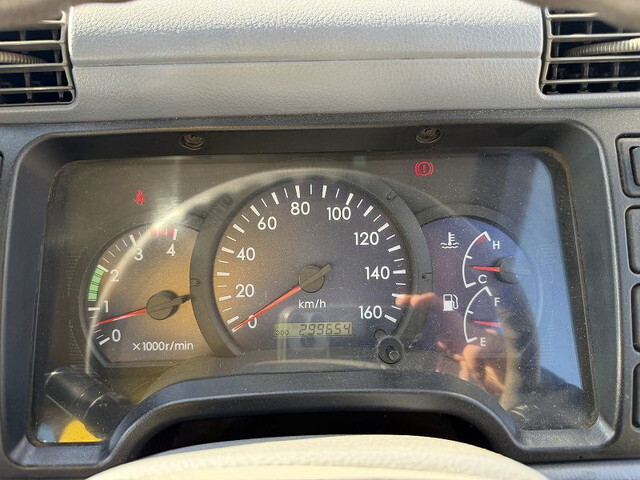 三菱ふそうキャンター深ダンプ（土砂禁ダンプ）小型（2t・3t）[写真38]