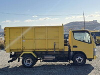 三菱ふそうキャンター深ダンプ（土砂禁ダンプ）小型（2t・3t）[写真08]