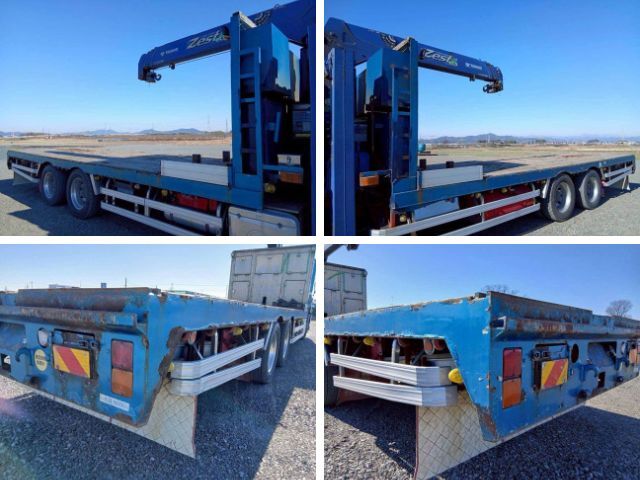 UDトラックスクオンセルフクレーン4段大型（10t）[写真10]