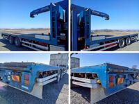 UDトラックスクオンセルフクレーン4段大型（10t）[写真11]