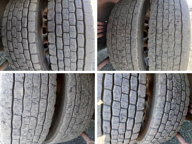 UDトラックスクオンセルフクレーン4段大型（10t）[写真27]