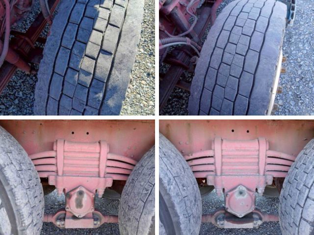 UDトラックスクオンセルフクレーン4段大型（10t）[写真28]