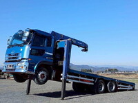 UDトラックスクオンセルフクレーン4段大型（10t）[写真02]