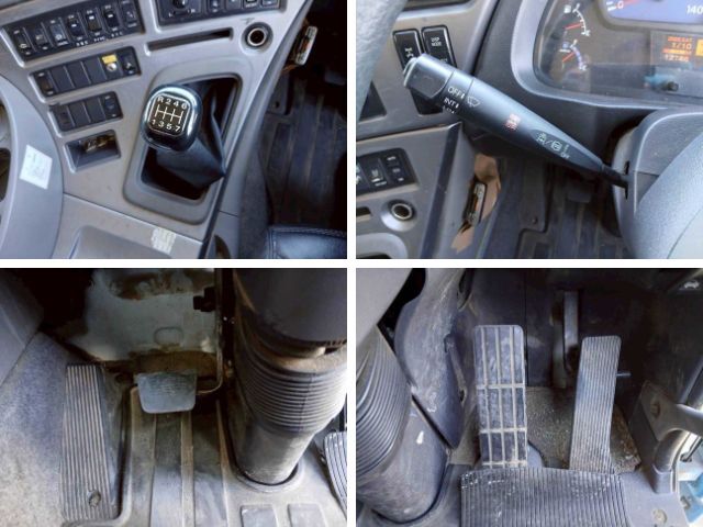 UDトラックスクオンセルフクレーン4段大型（10t）[写真38]