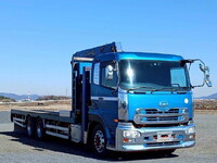 UDトラックスクオンセルフクレーン4段大型（10t）[写真05]