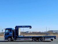 UDトラックスクオンセルフクレーン4段大型（10t）[写真07]