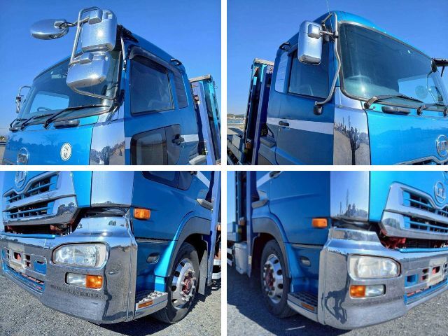 UDトラックスクオンセルフクレーン4段大型（10t）[写真09]