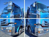 UDトラックスクオンセルフクレーン4段大型（10t）[写真10]