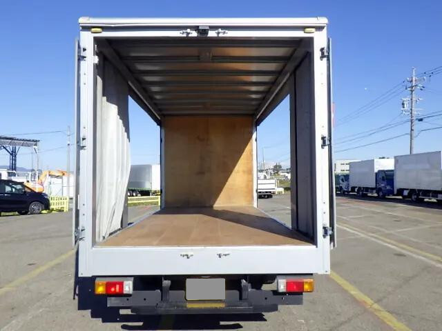 トヨタダイナカーテン車小型（2t・3t）[写真13]