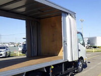 トヨタダイナカーテン車小型（2t・3t）[写真16]