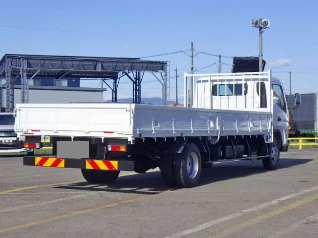 三菱ふそうキャンター平ボディ小型（2t・3t）[写真02]