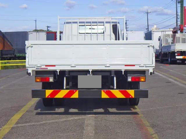 三菱ふそうキャンター平ボディ小型（2t・3t）[写真05]