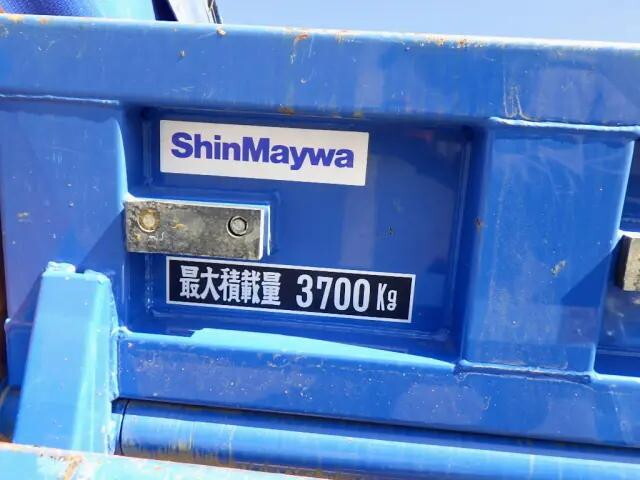 日野デュトロダンプ小型（2t・3t）[写真22]