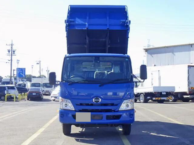 日野デュトロダンプ小型（2t・3t）[写真03]