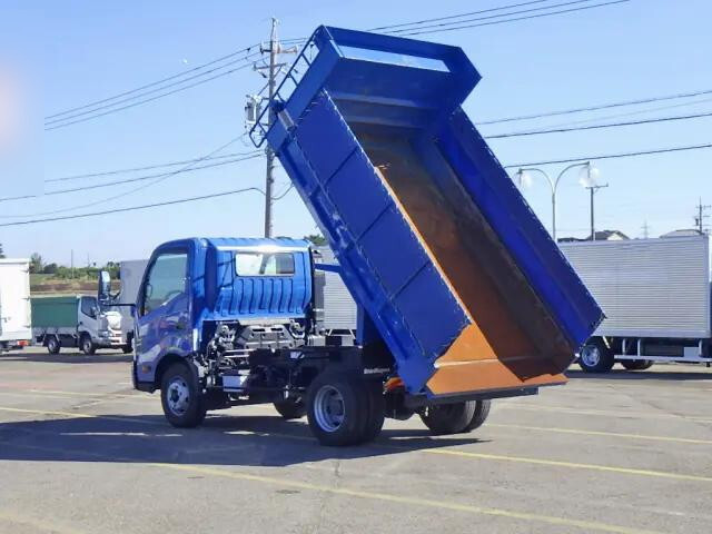 日野デュトロダンプ小型（2t・3t）[写真08]