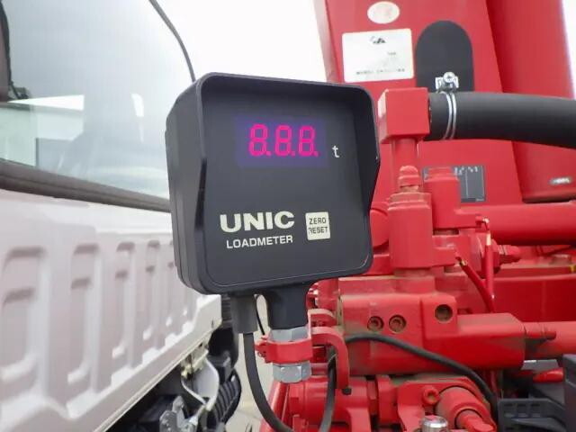 いすゞフォワードクレーン4段中型（4t）[写真11]