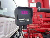 いすゞフォワードクレーン4段中型（4t）[写真12]