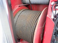 いすゞフォワードクレーン4段中型（4t）[写真13]