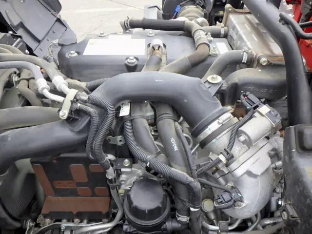 いすゞフォワードクレーン4段中型（4t）[写真26]