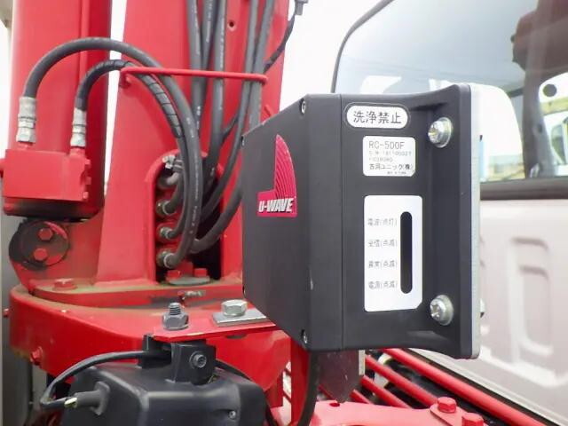 いすゞフォワードクレーン4段中型（4t）[写真32]