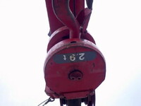 いすゞフォワードクレーン4段中型（4t）[写真35]