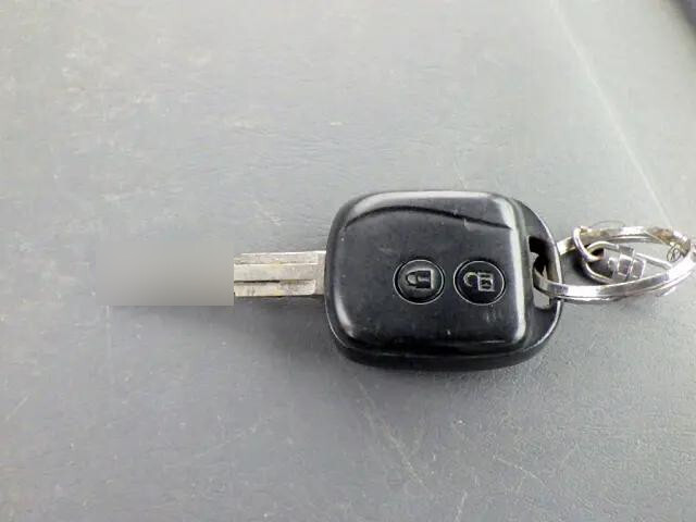 いすゞフォワードクレーン4段中型（4t）[写真40]