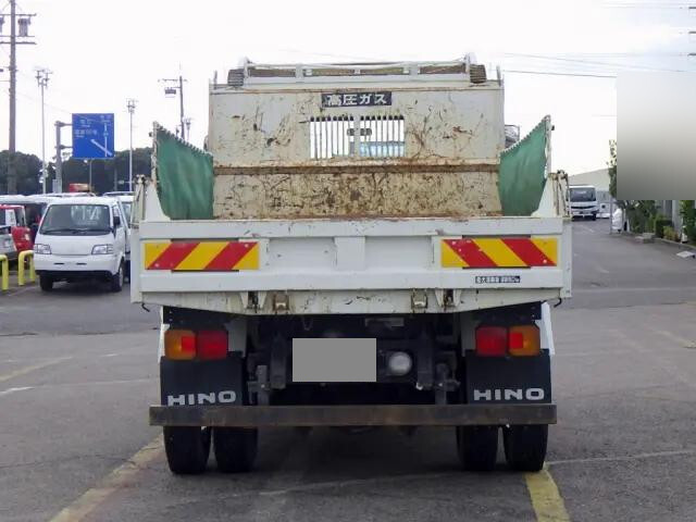 日野レンジャーダンプ中型（4t）[写真02]