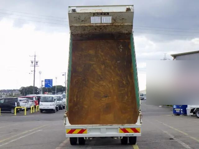 日野レンジャーダンプ中型（4t）[写真05]