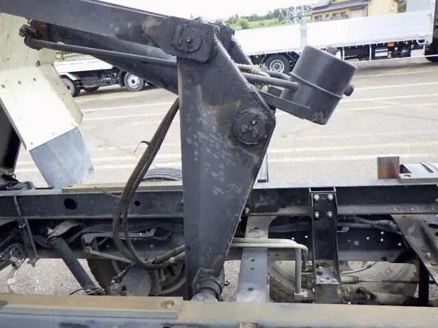 日野レンジャーダンプ中型（4t）[写真09]