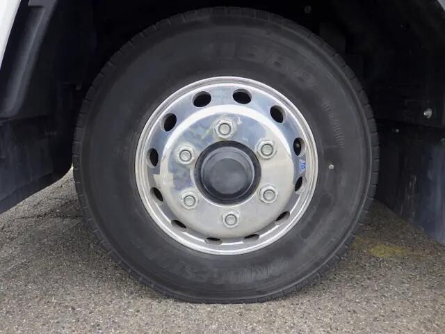 いすゞフォワードアルミウイング中型（4t）[写真36]