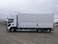 いすゞフォワードアルミウイング中型（4t）[写真05]