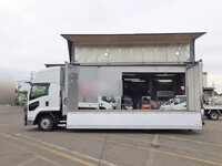 いすゞフォワードアルミウイング中型（4t）[写真08]