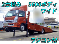 日野デュトロキャリアカー小型（2t・3t）[写真01]