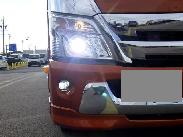 日野デュトロキャリアカー小型（2t・3t）[写真34]