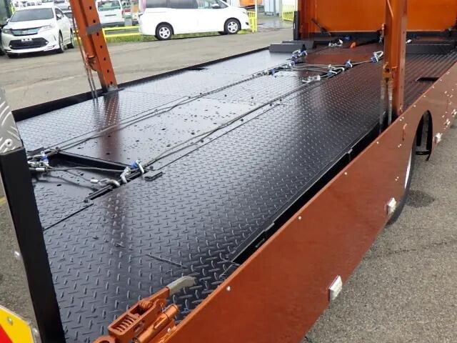 日野デュトロキャリアカー小型（2t・3t）[写真36]