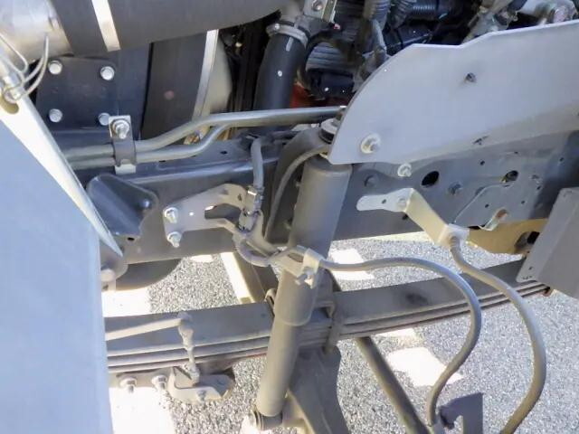 日野レンジャー平ボディ中型（4t）[写真26]