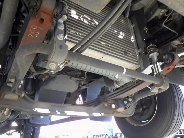 日野レンジャー平ボディ中型（4t）[写真27]