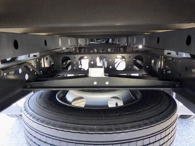 日野レンジャー平ボディ中型（4t）[写真30]