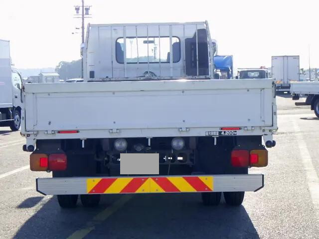 日野レンジャー平ボディ中型（4t）[写真06]