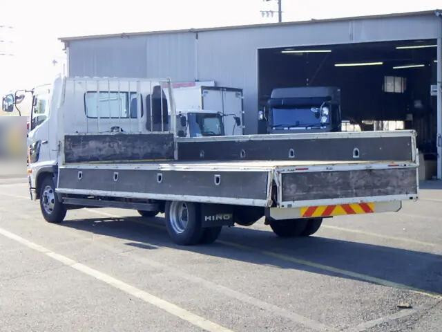 日野レンジャー平ボディ中型（4t）[写真07]