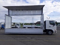 日野レンジャーアルミウイング中型（4t）[写真12]