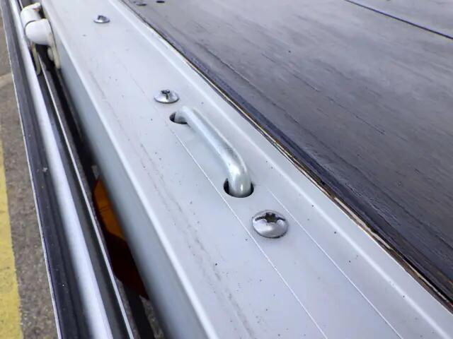 日野レンジャーアルミウイング中型（4t）[写真13]