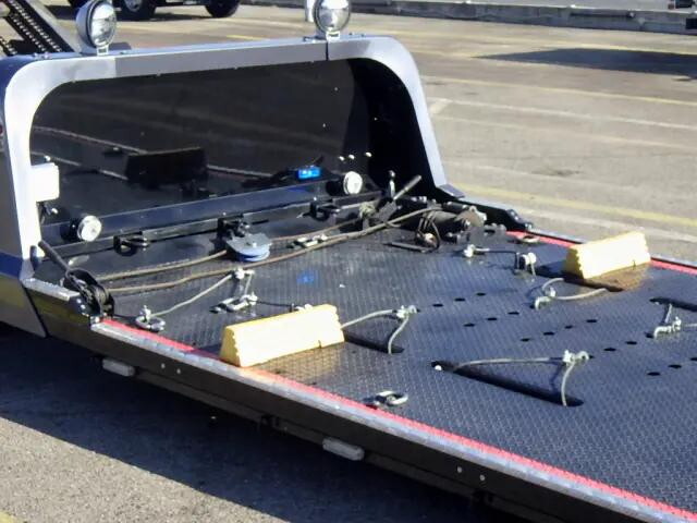 三菱ふそうキャンターキャリアカー小型（2t・3t）[写真13]