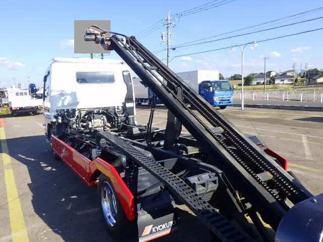 三菱ふそうキャンターキャリアカー小型（2t・3t）[写真19]