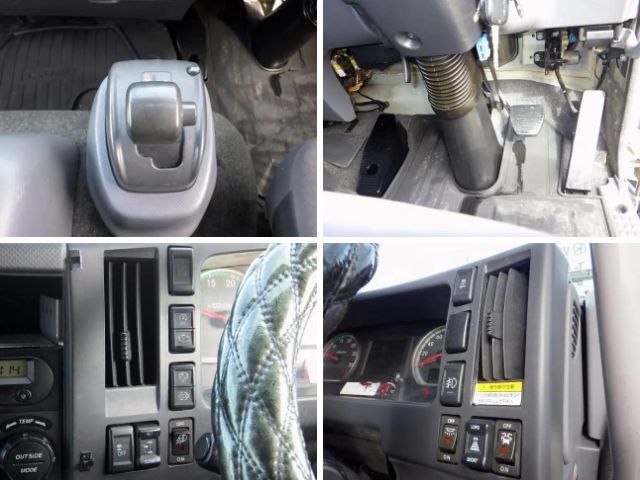 いすゞフォワードアルミウイング中型（4t）[写真15]